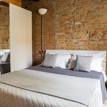 Canonica Brick Apartment Milán Exteriér fotografie