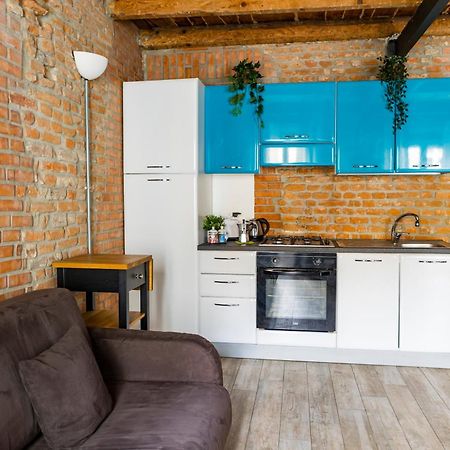 Canonica Brick Apartment Milán Exteriér fotografie