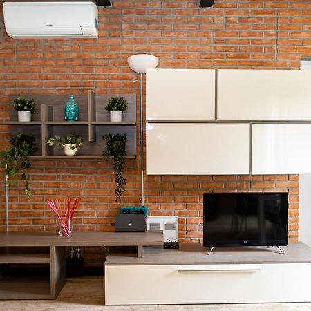 Canonica Brick Apartment Milán Exteriér fotografie