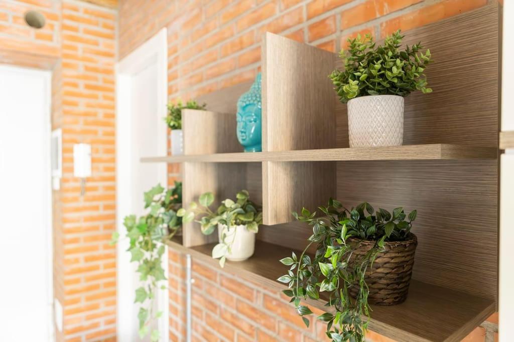 Canonica Brick Apartment Milán Exteriér fotografie
