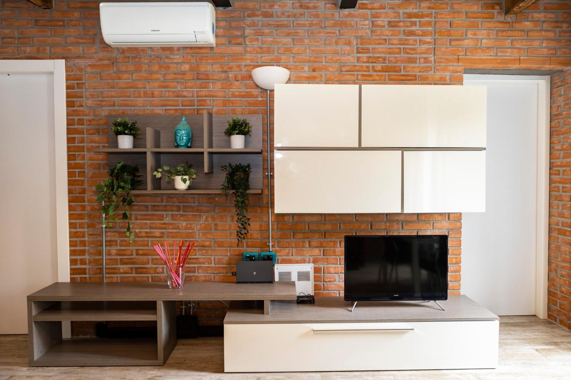 Canonica Brick Apartment Milán Exteriér fotografie